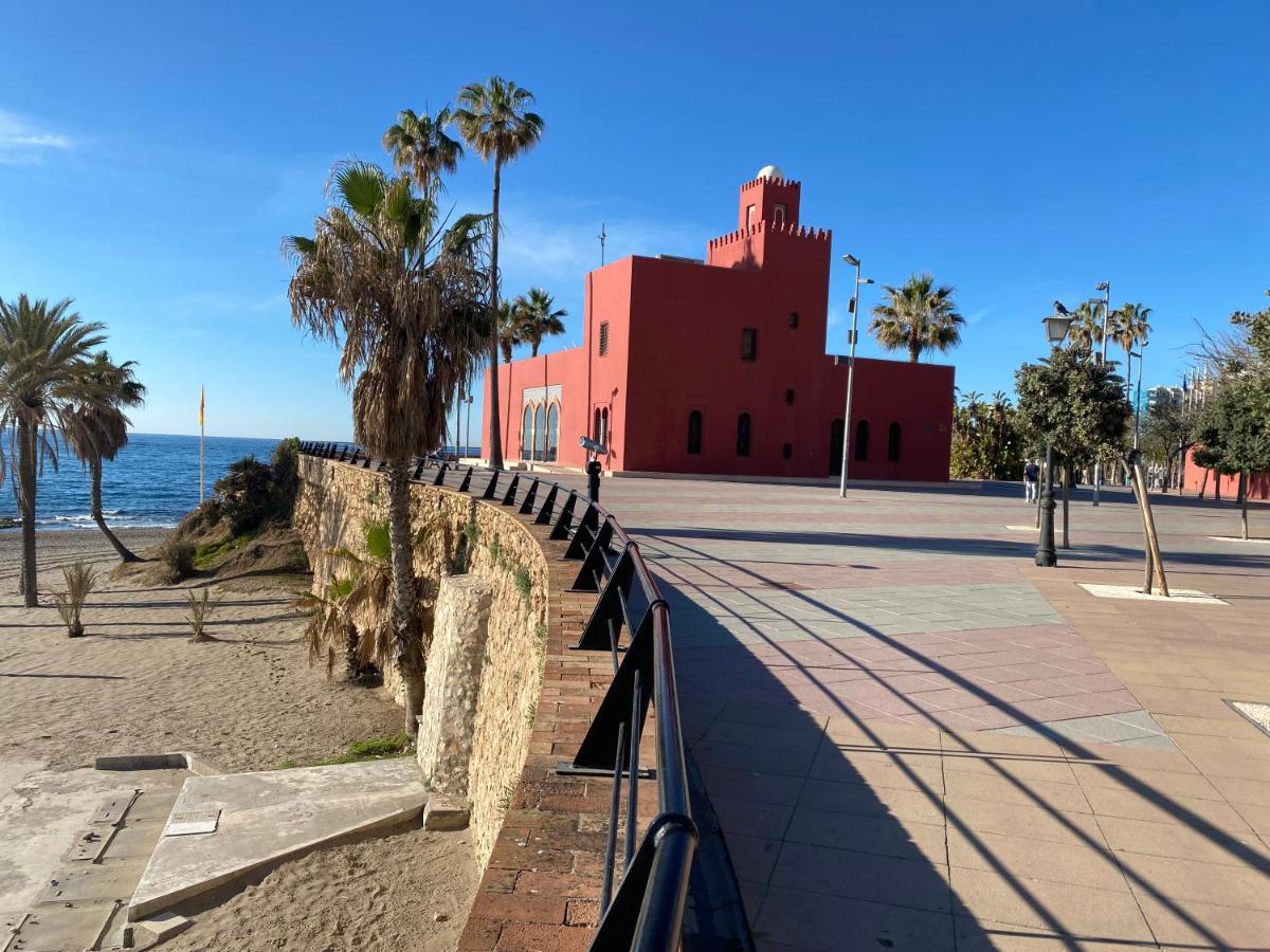 Precioso Apartamento La Carihuela Torremolinos Zewnętrze zdjęcie